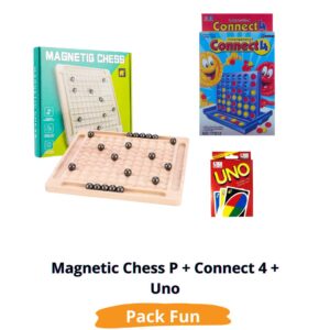 Pack Fun - Collection de Jeux Populaires