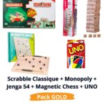 Pack GOLD smileshop
