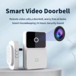 Sonnette Vidéo Intelligente WiFi HD Sécurité et Confort pour Votre Maison