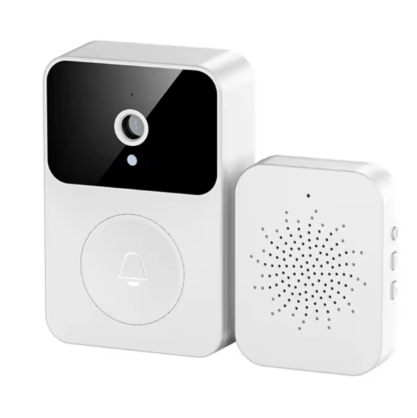 Sonnette Vidéo Intelligente WiFi HD Sécurité et Confort pour Votre Maison (6)
