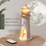 Lampe projecteur de lune – presentation