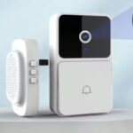 Sonnette vidéo WiFi – carillon et caméra